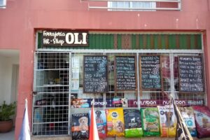 Forrajería Pet Shop Oli