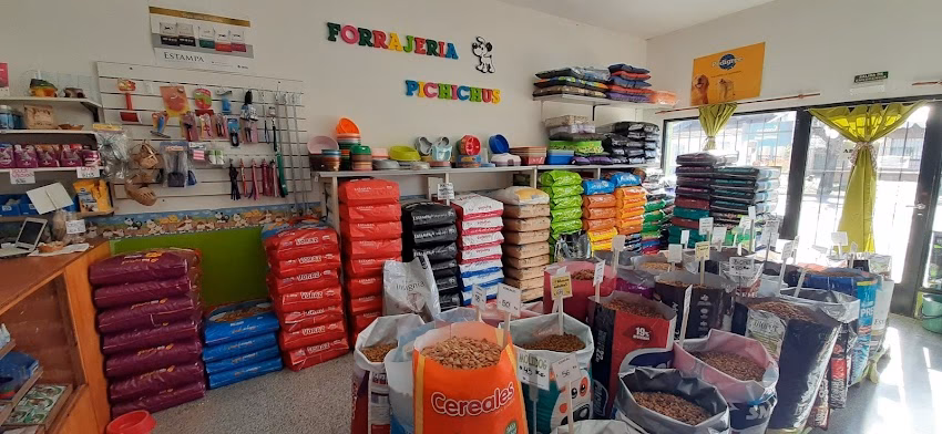 Forrajeria Pichichus