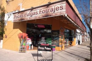 Forrajeria Pocas Pulgas