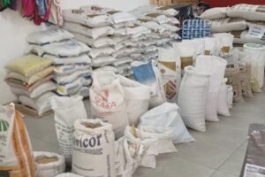 Forrajeria Pollito Pio