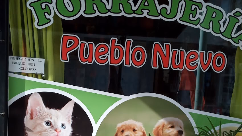 Forrajeria Pueblo Nuevo