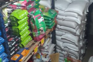 Forrajería Pulguitas