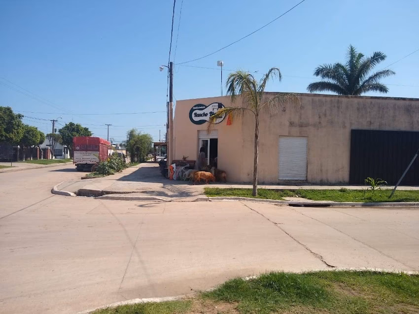 Forrajeria Rancho Blanco