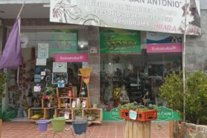 Forrajeria San Antonio Coco y Niara