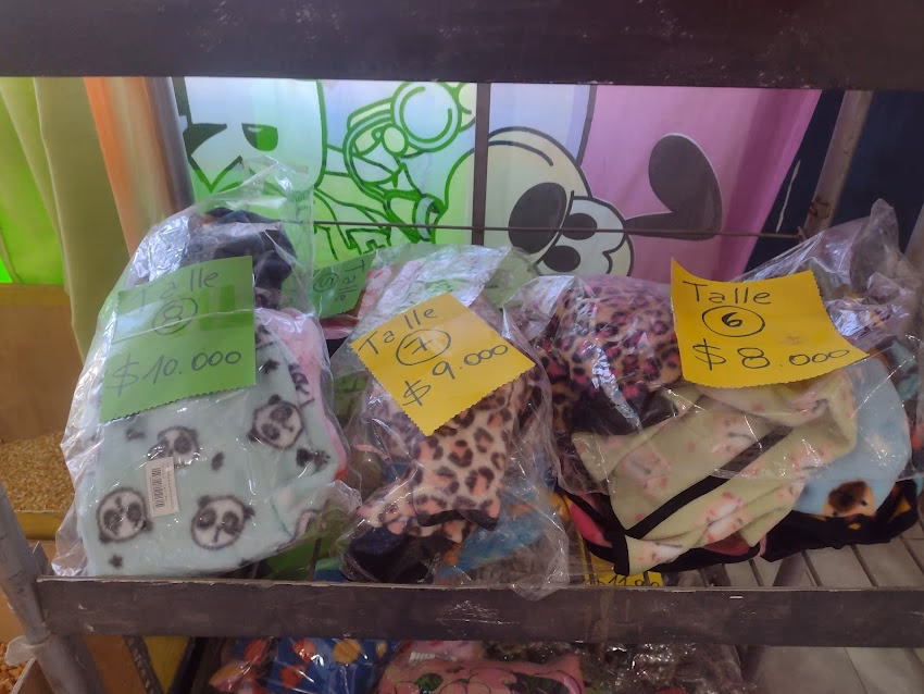 Forrajeria San Cayetano