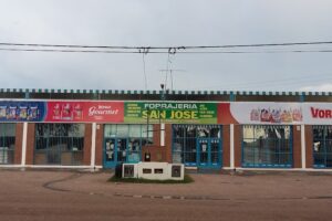 Forrajeria San José