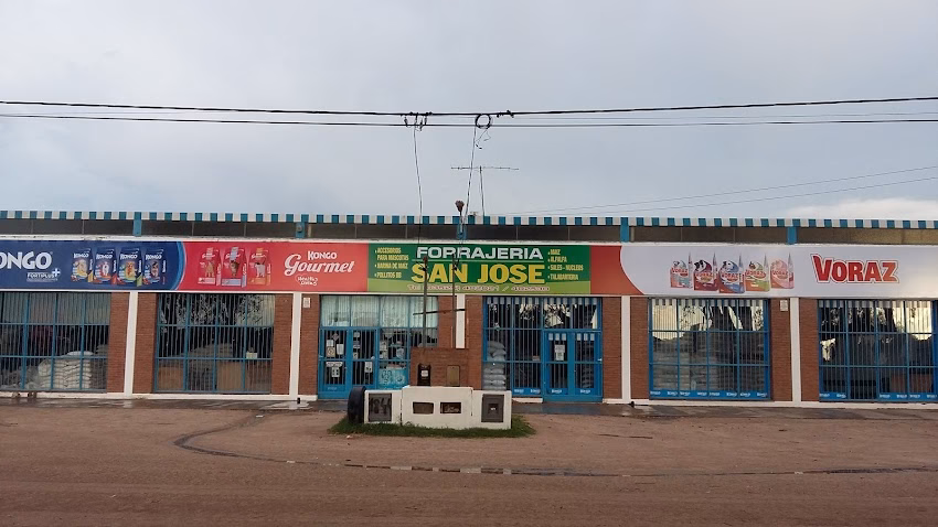 Forrajeria San José