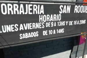 Forrajeria San Roque