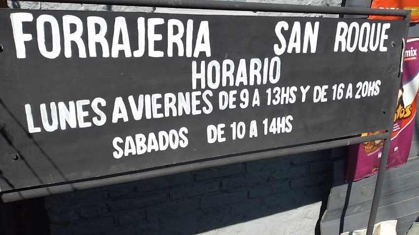 Forrajeria San Roque