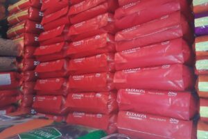 Forrajeria Santa Lucía