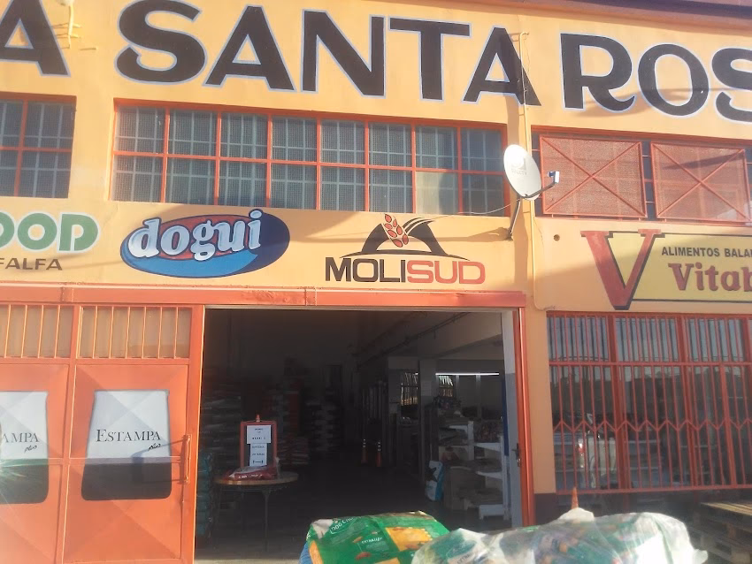 Forrajeria Santa Rosa