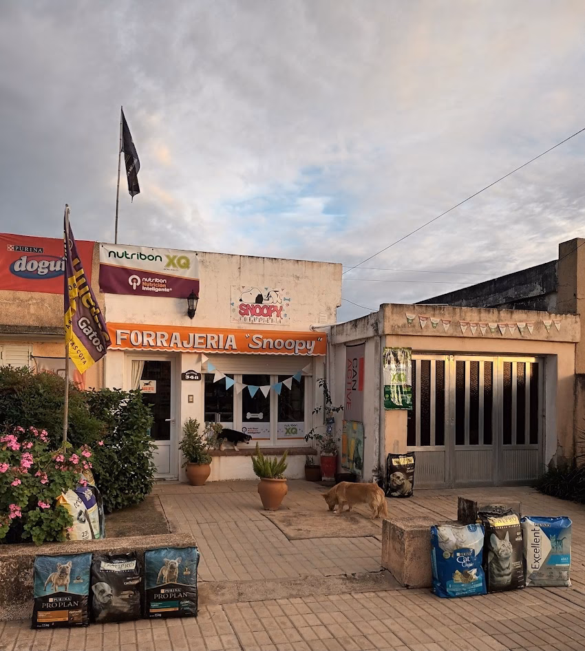 Forrajeria Snoopy