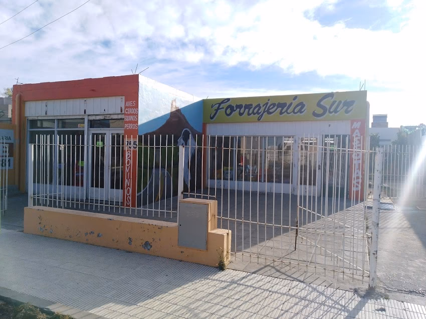 Forrajeria Sur petshop y alimento de mascotas