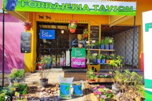 Forrajeria Tayson