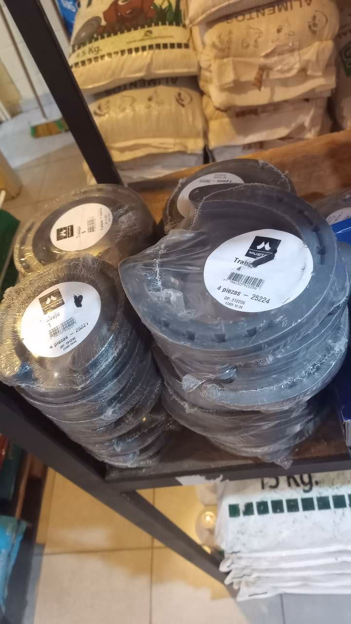 Forrajeria Total Pets