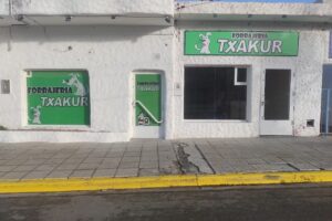 Forrajeria Txakur