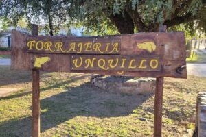 Forrajeria Unquillo
