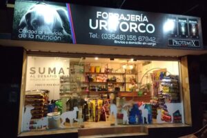 Forrajería Uritorco