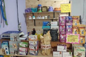 Forrajeria Vagonetas