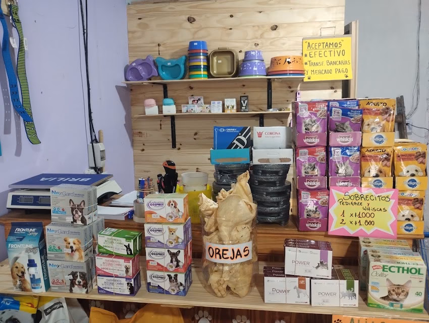 Forrajeria Vagonetas