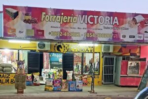 Forrajeria Victoria Cg