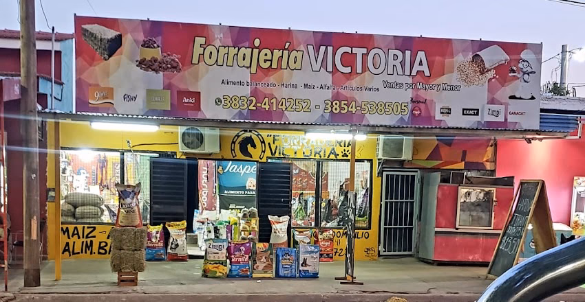 Forrajeria Victoria Cg