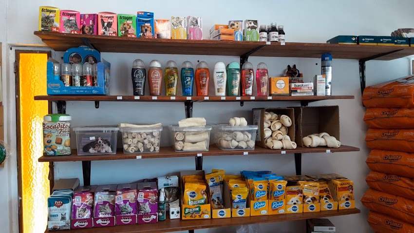 Forrajeria y Estética Canina La Ribera