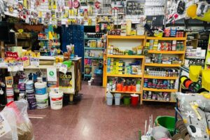 Forrajería y Ferretería El Toro Sucursal Nº1