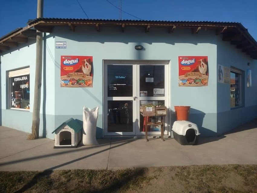 Forrajeria y Jardinería El Caldén