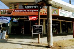 Forrajeria y Limpieza Pucaray La Falda
