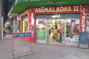 Forrajeria y Peluqueria Canina Animaladas