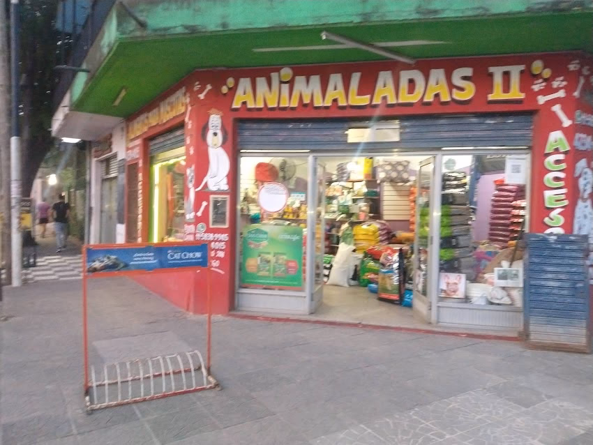 Forrajeria y Peluqueria Canina Animaladas