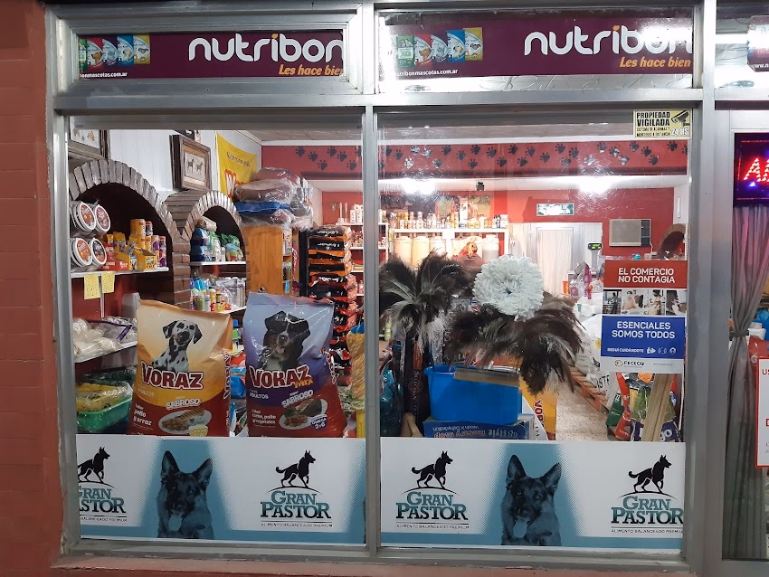 Forrajeria y peluqueria canina Bianchi