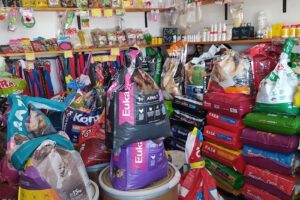 Forrajería y peluquería canina La senda