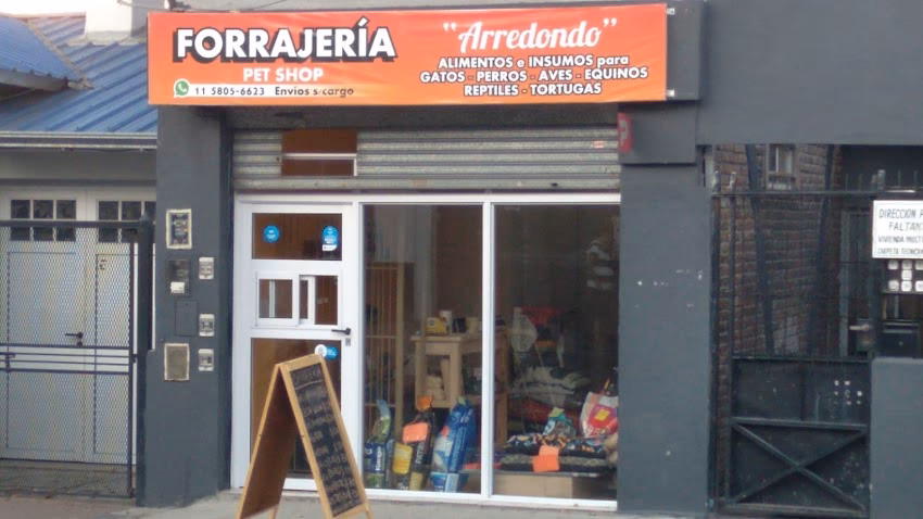 Forrajeria Y Pet Shop Arredondo