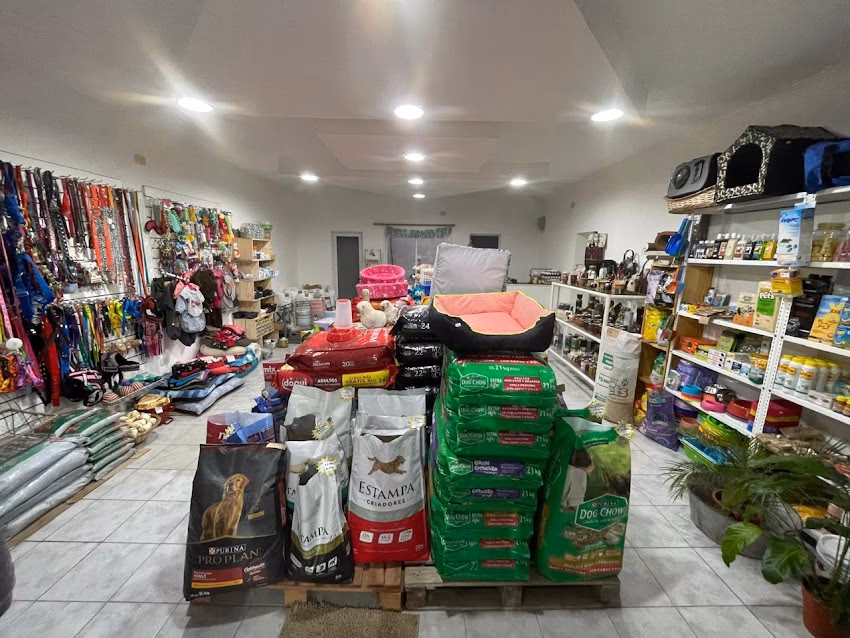Forrajeria y pet shop El Abuelo