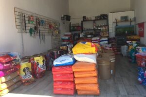 Forrajeria y pet shop la huella