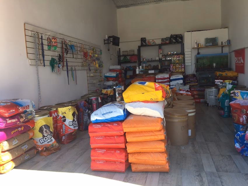 Forrajeria y pet shop la huella