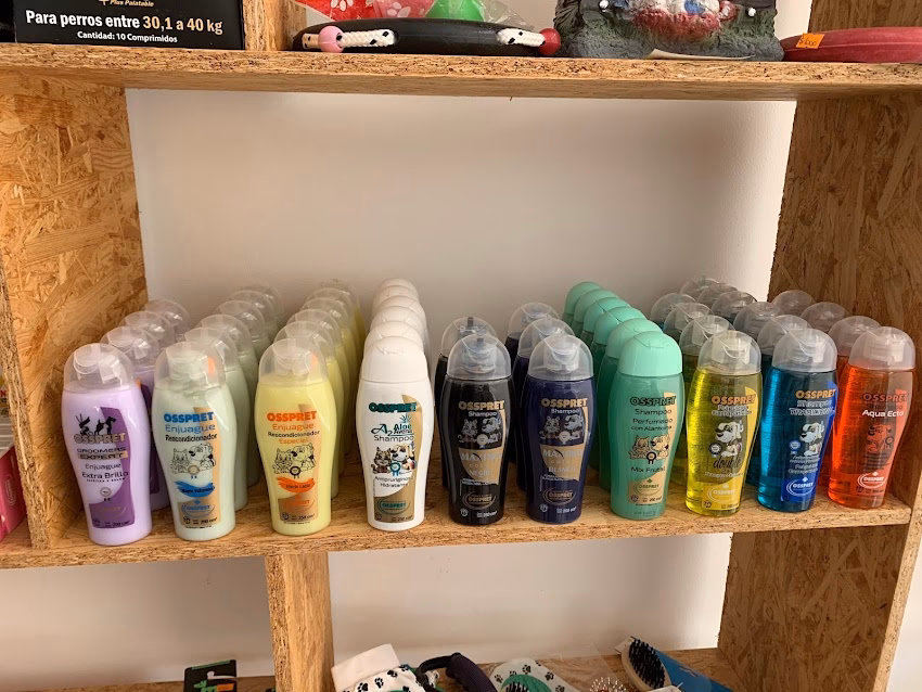 Forrajeria y Pet Shop Mi amigo fiel Mates Maf