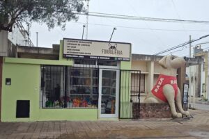 Forrajeria y Pet Shop Siria