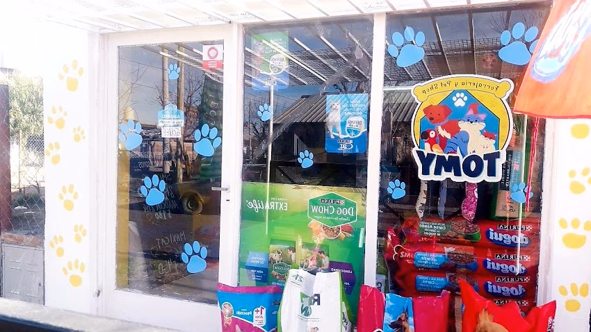 Forrajeria y pet shop tomy