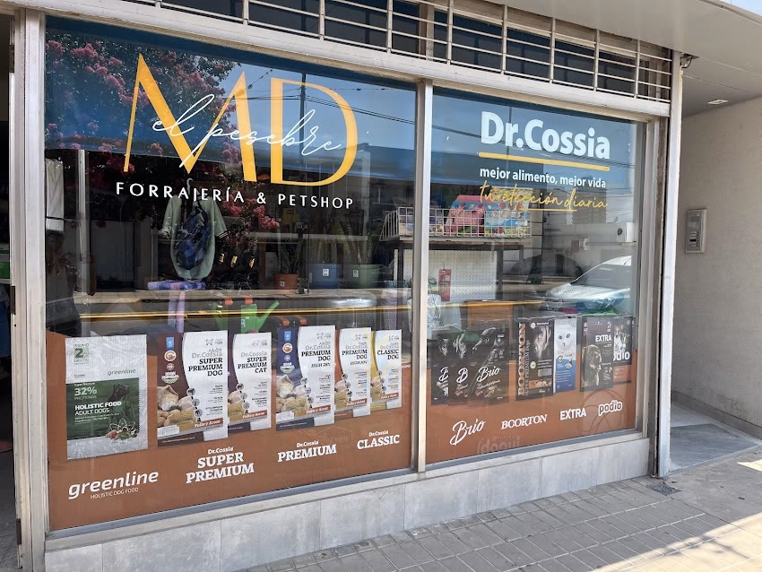 Forrajería y Petshop Md El Pesebre