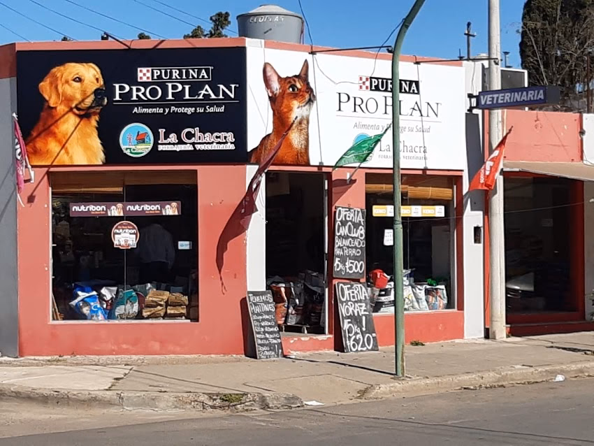 Forrajeria y Veterinaria La Chacra