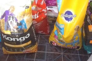 Forrajería y veterinaria La Chicha