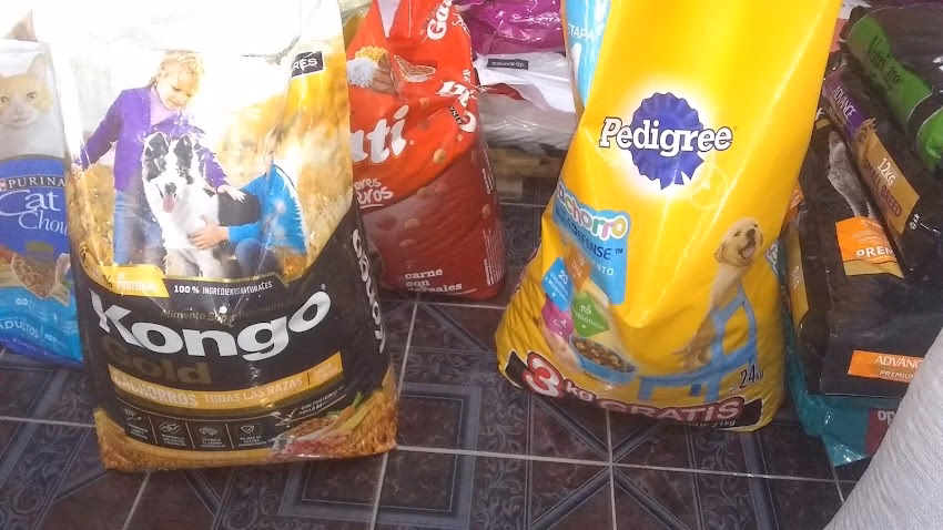 Forrajería y veterinaria La Chicha