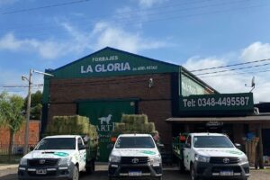 Forrajes La Gloria