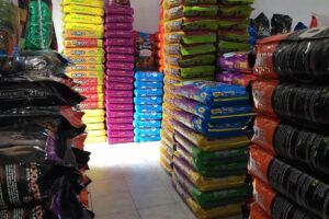 Forrajes Oeste Balba