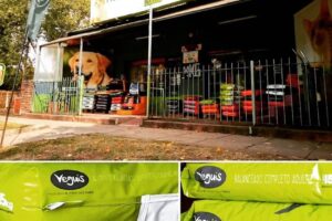 Fuente de vida pet shop