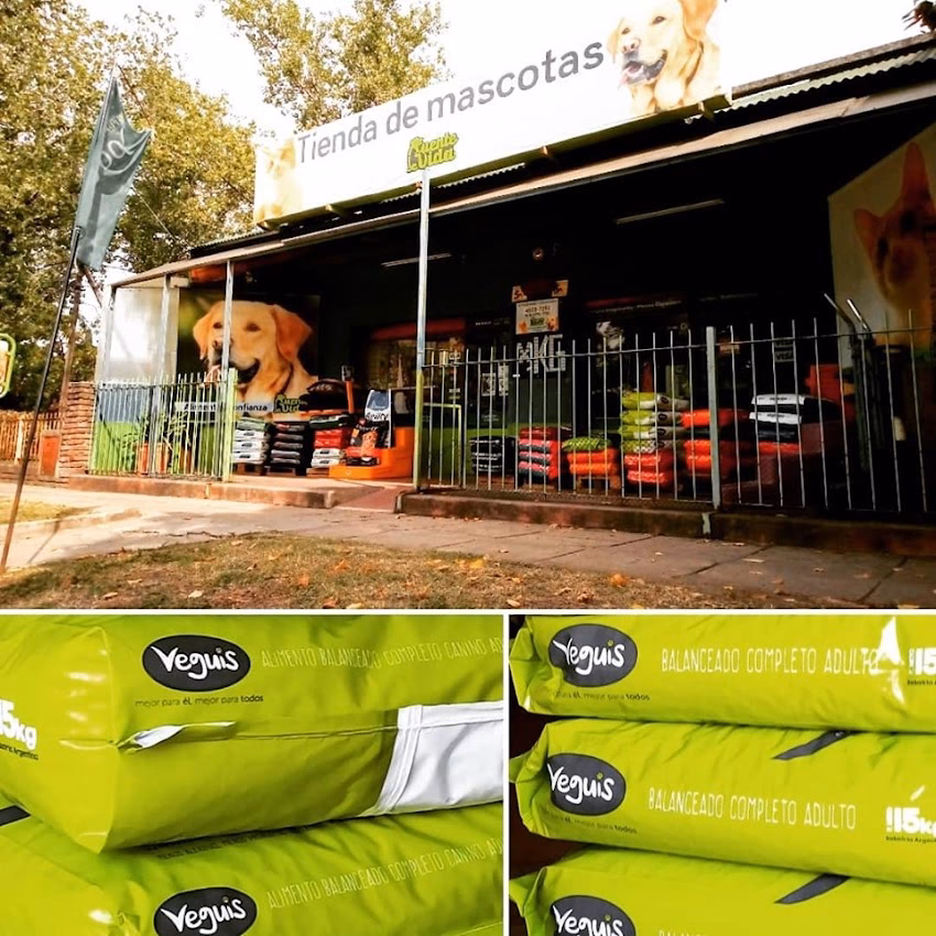 Fuente de vida pet shop