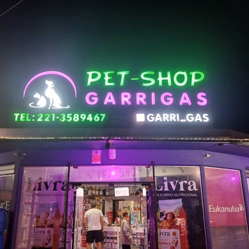 GarriGas Pet Shop
